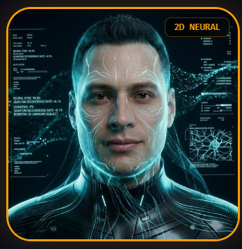 Daniel AI 2D Neural Avatar